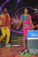 Alludu Seenu Audio Launch